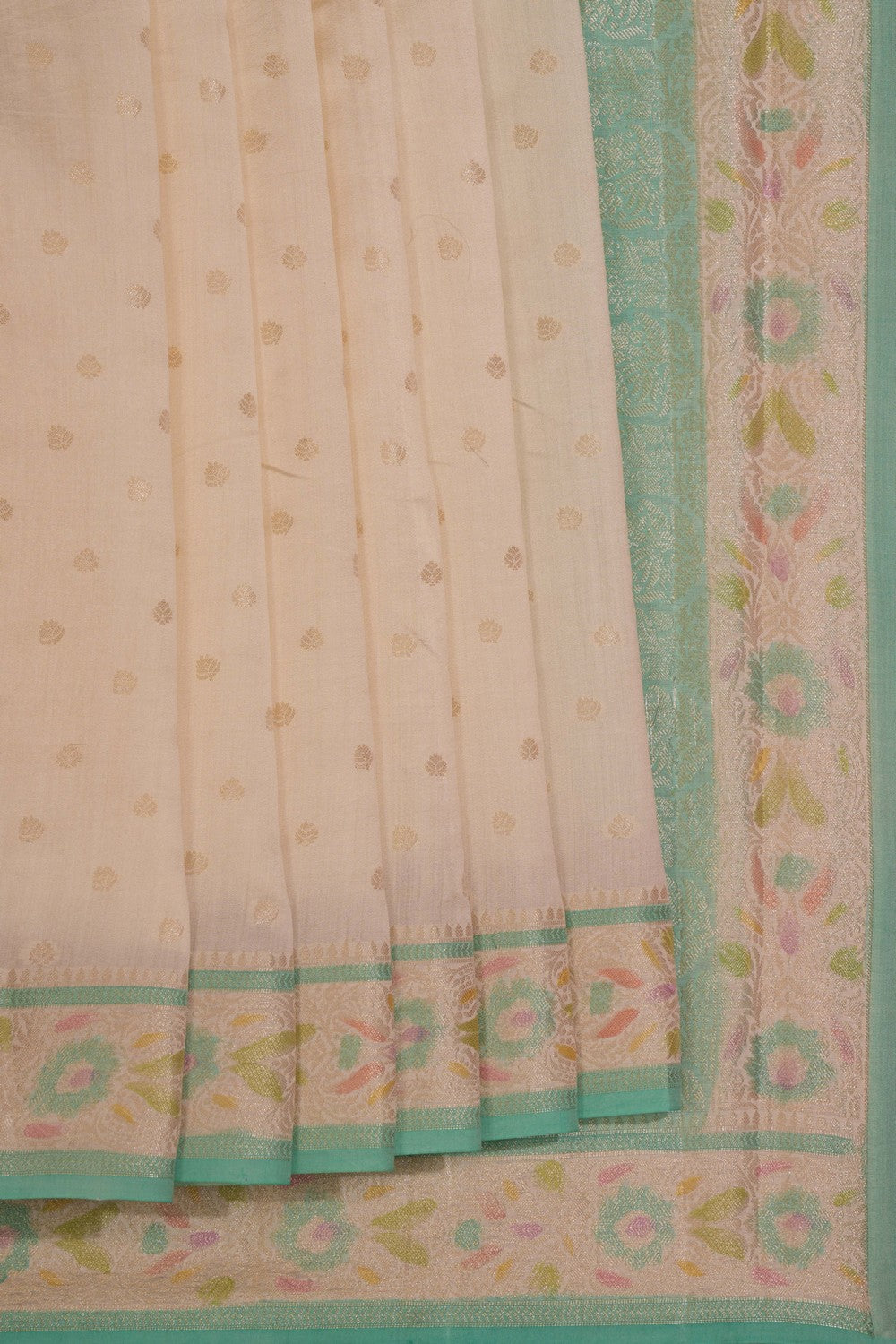Image of Banarasi Silk Saree
